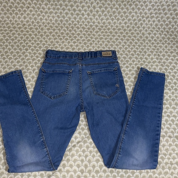 Girls Jordache Jeans - Picture 3 of 5